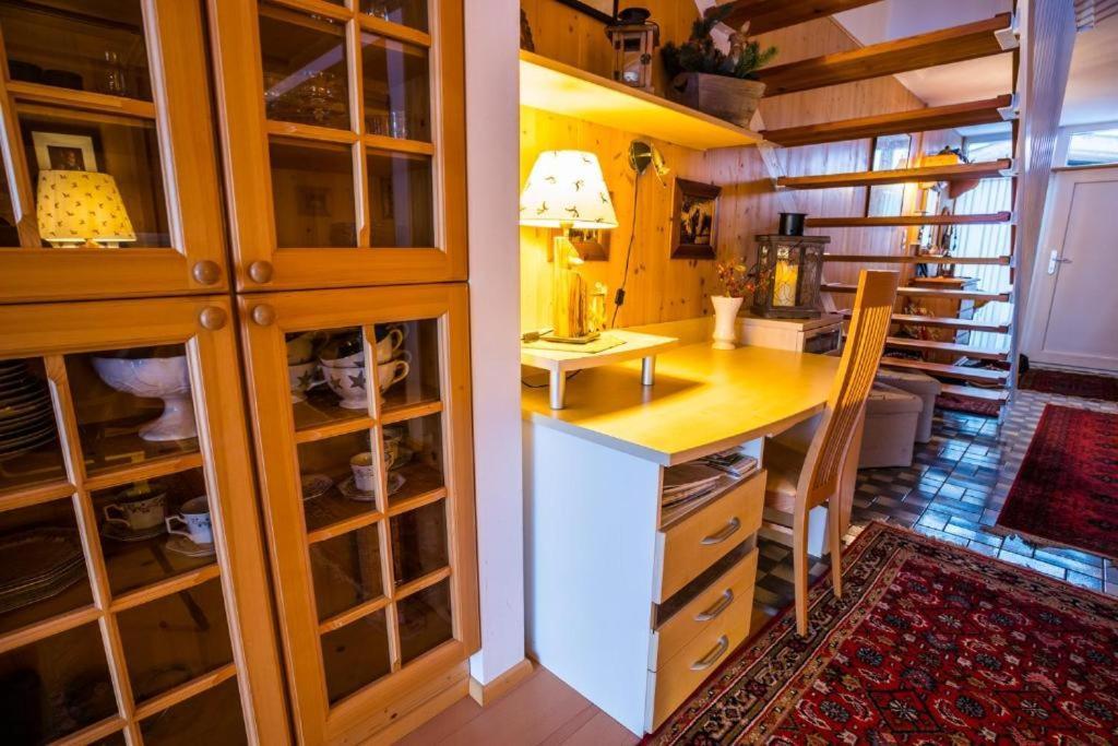 Haus Lundsoer-Barret By Monicare Villa เซเฟลด์ อิน ทิโรล ภายนอก รูปภาพ